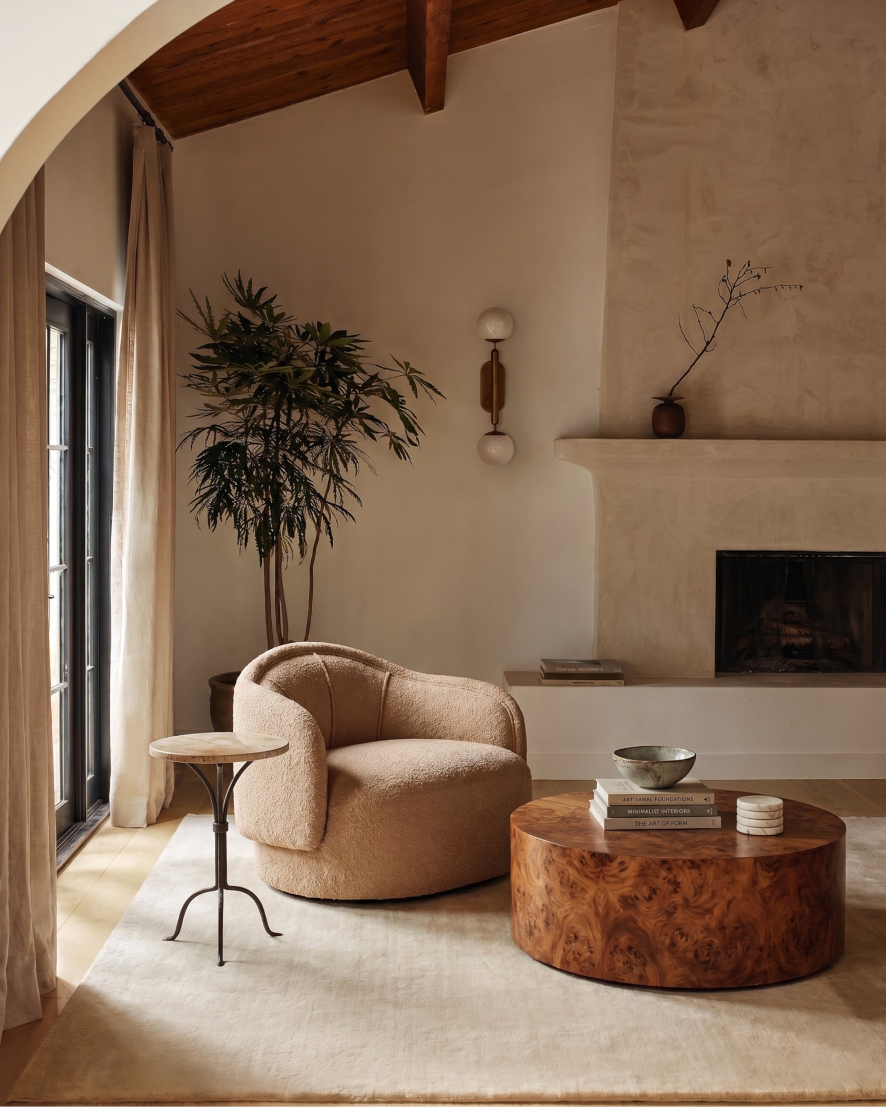 Anora Armchair