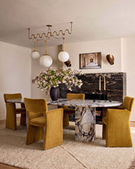 Crown Armchair