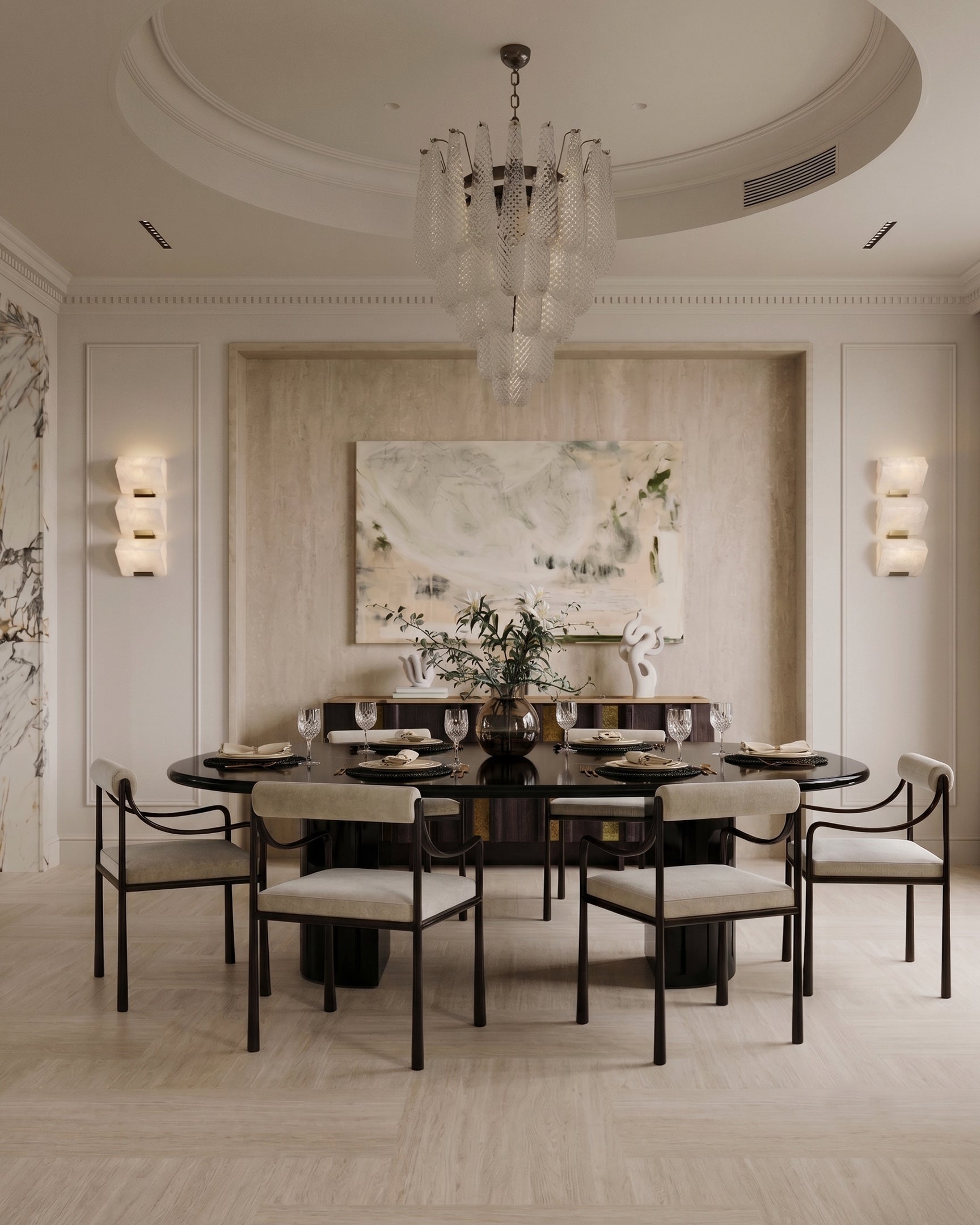 Dante 98" Dining Table