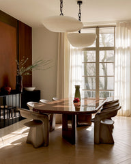 Dia Dining Table, 98"