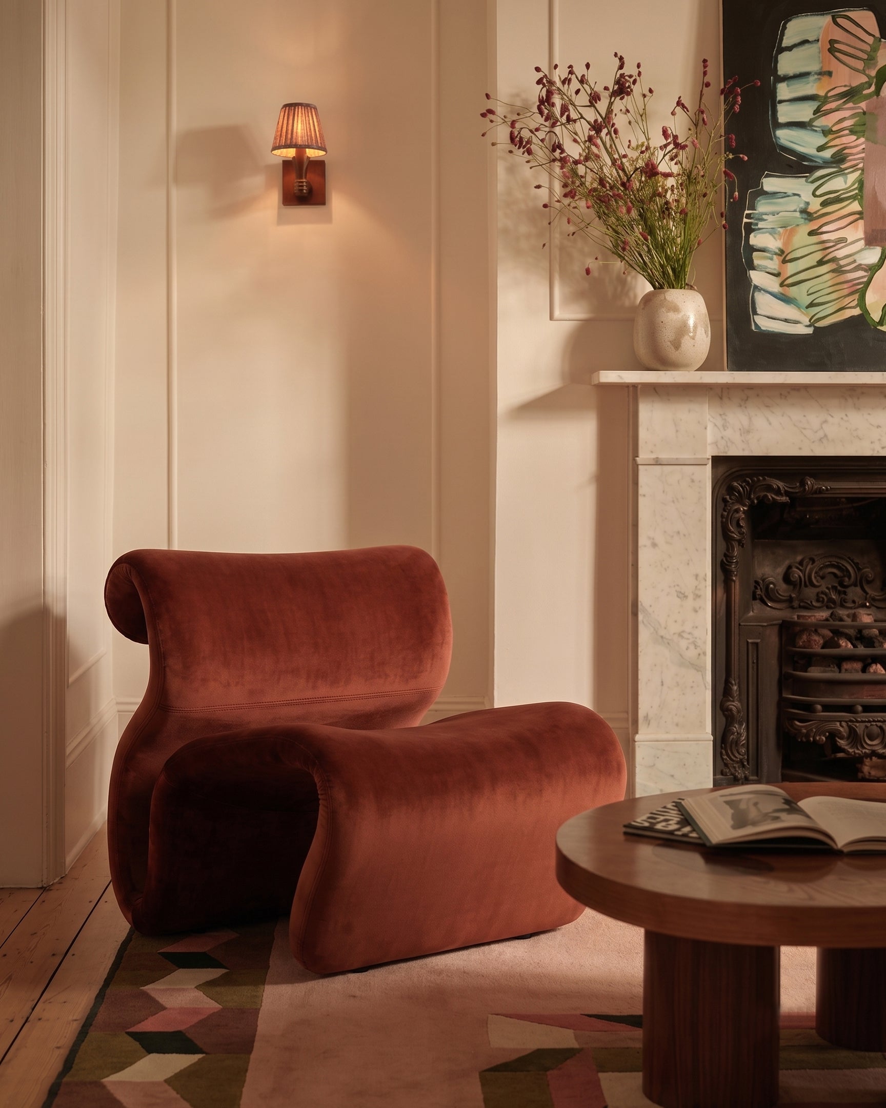 Etcetera Chair