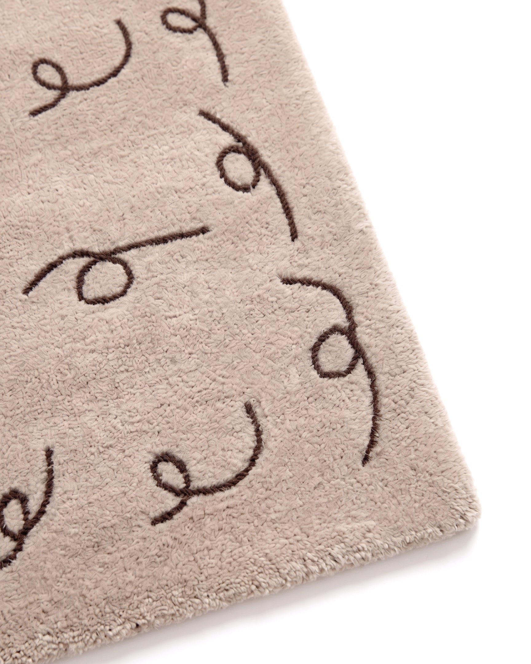 Handwritten Rug