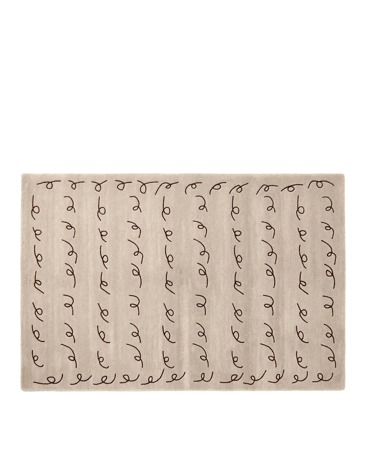 Handwritten Rug
