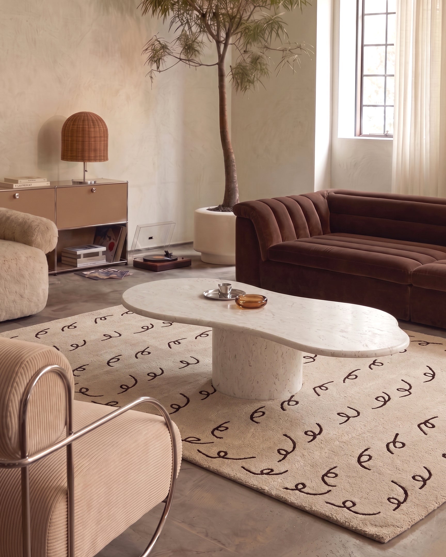 Handwritten Rug