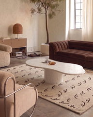 Handwritten Rug