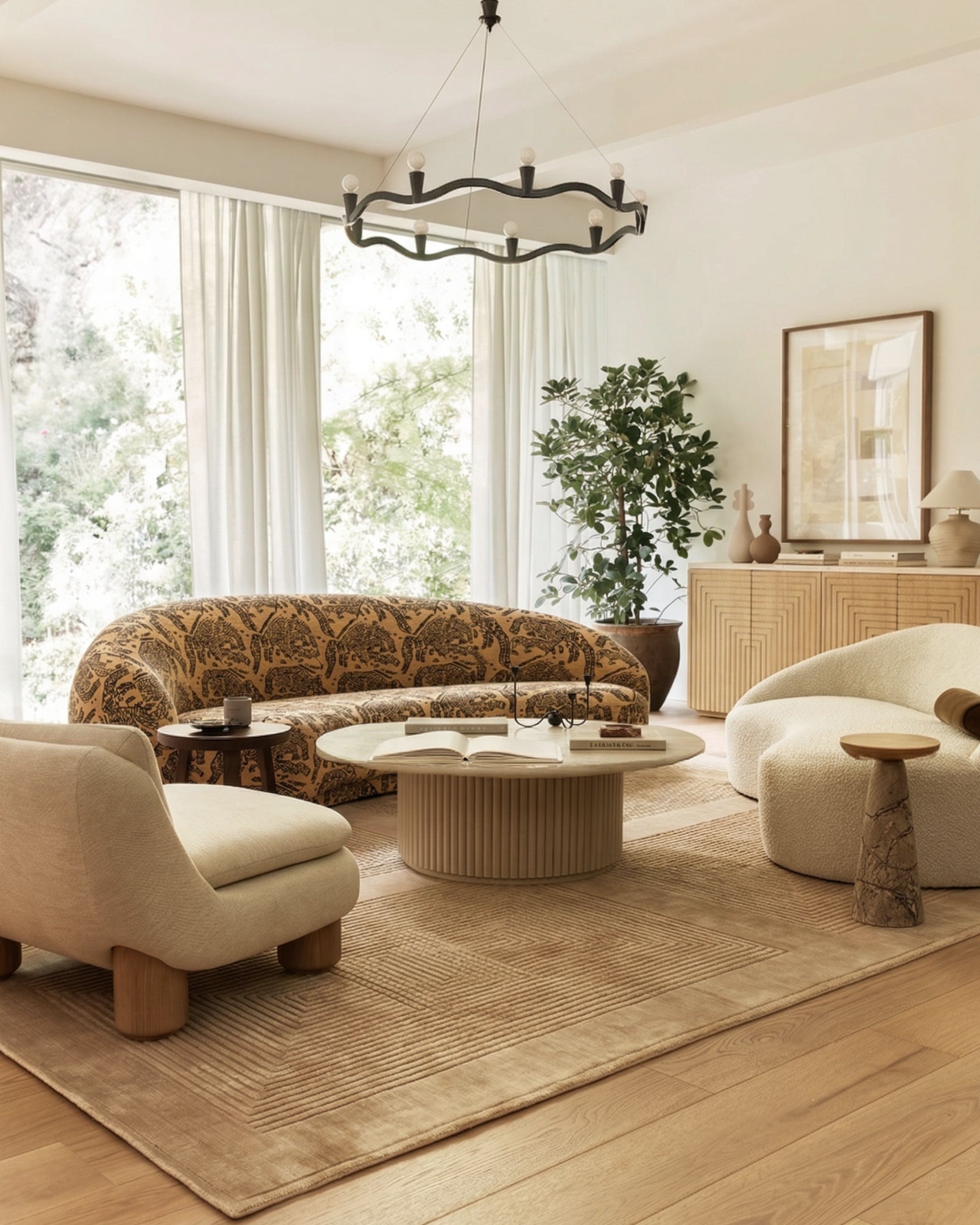 Julep Sofa
