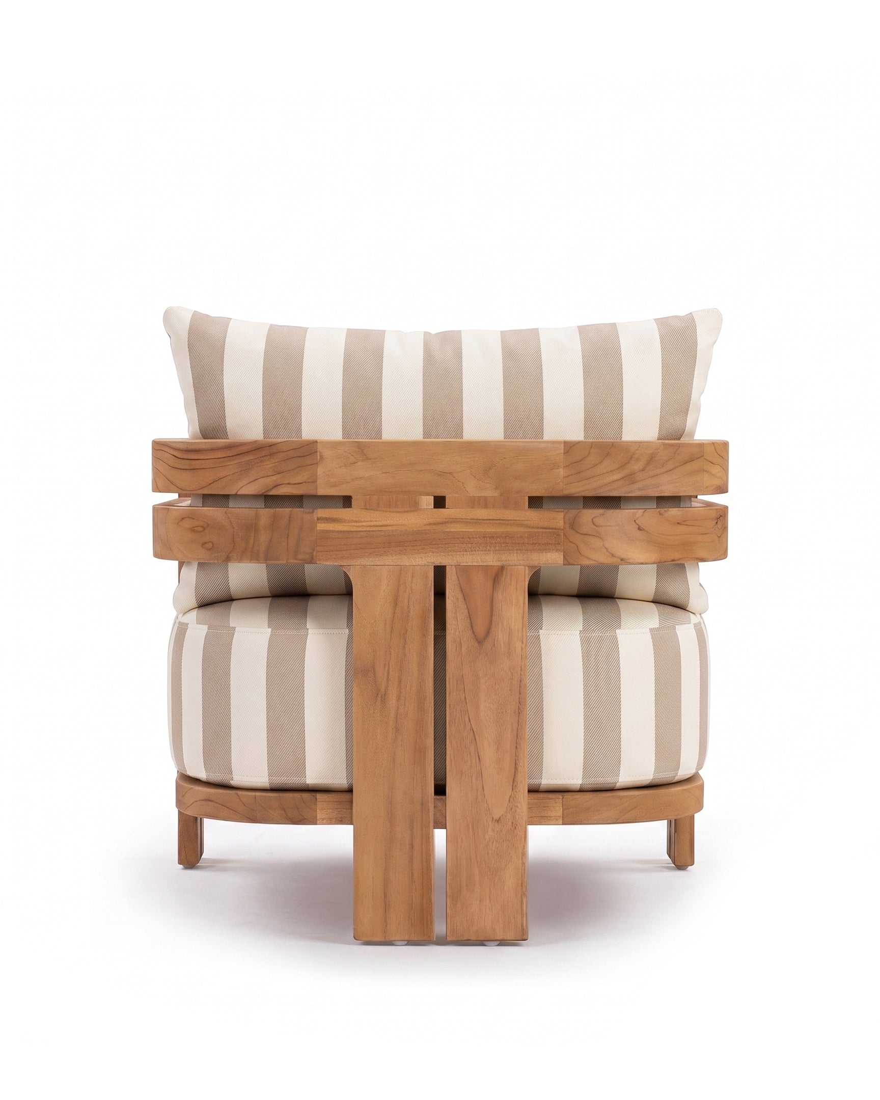 Lusso Outdoor Lounge Chair
