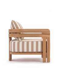 Lusso Outdoor Lounge Chair