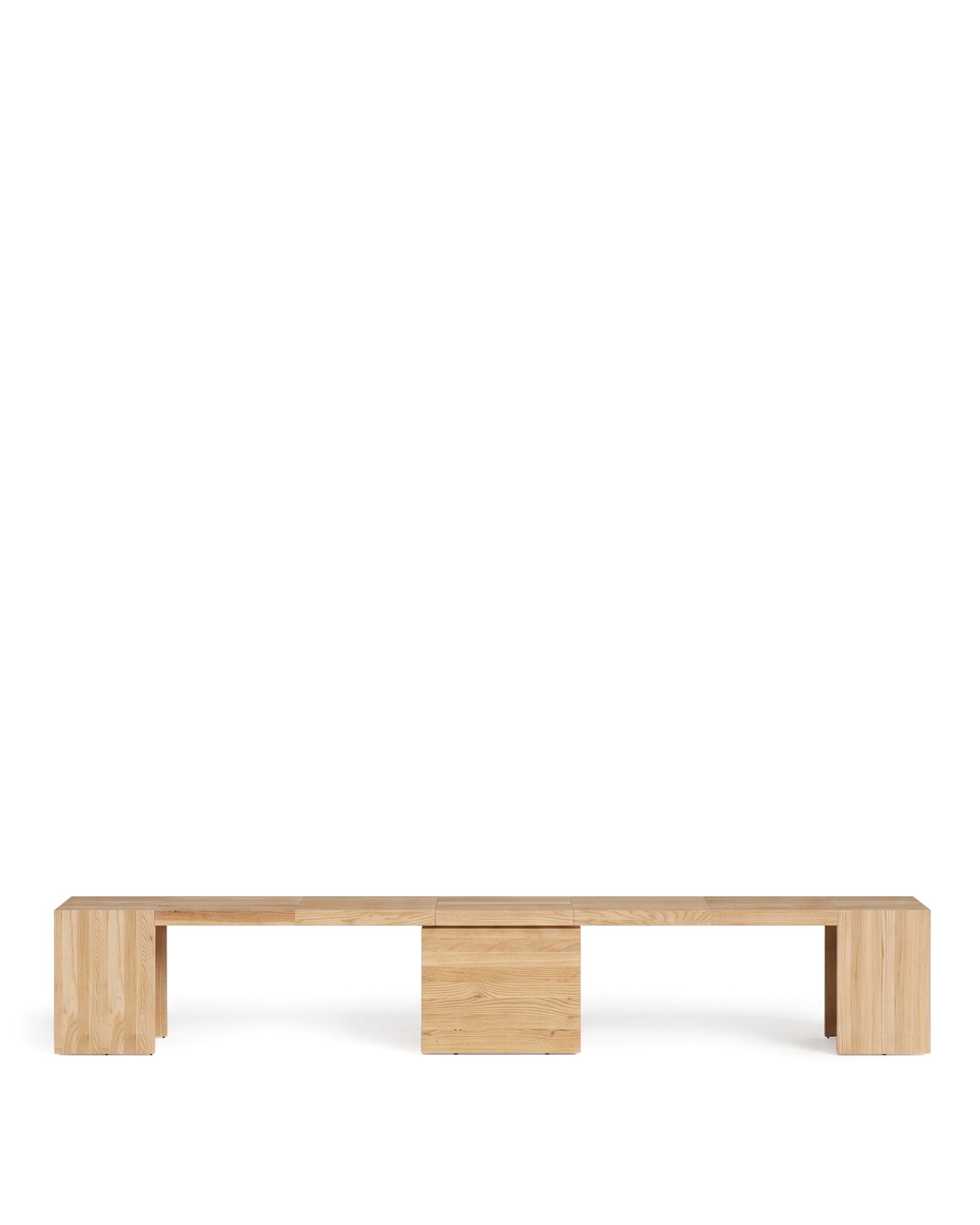 Cassis Extendable Bench