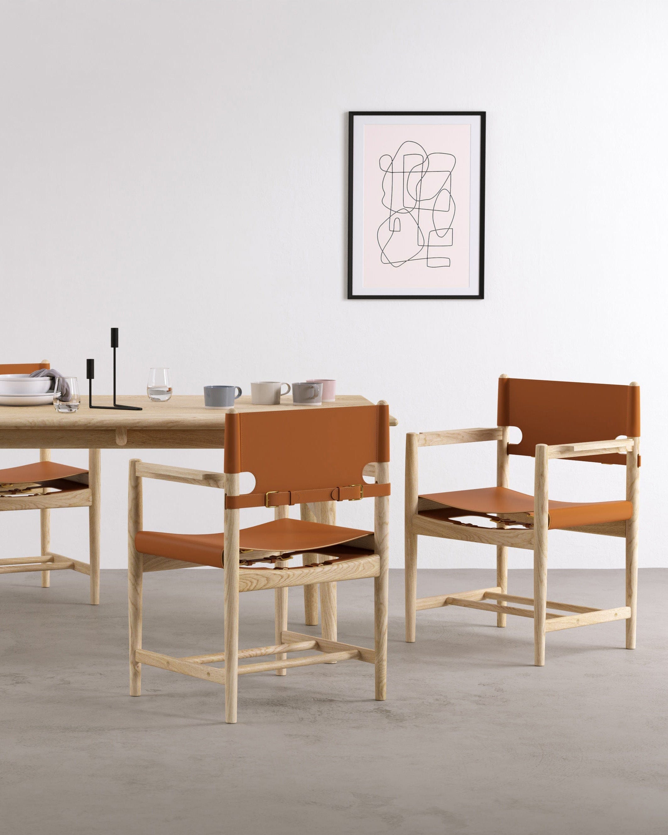 Aksel Armchair | FINAL SALE