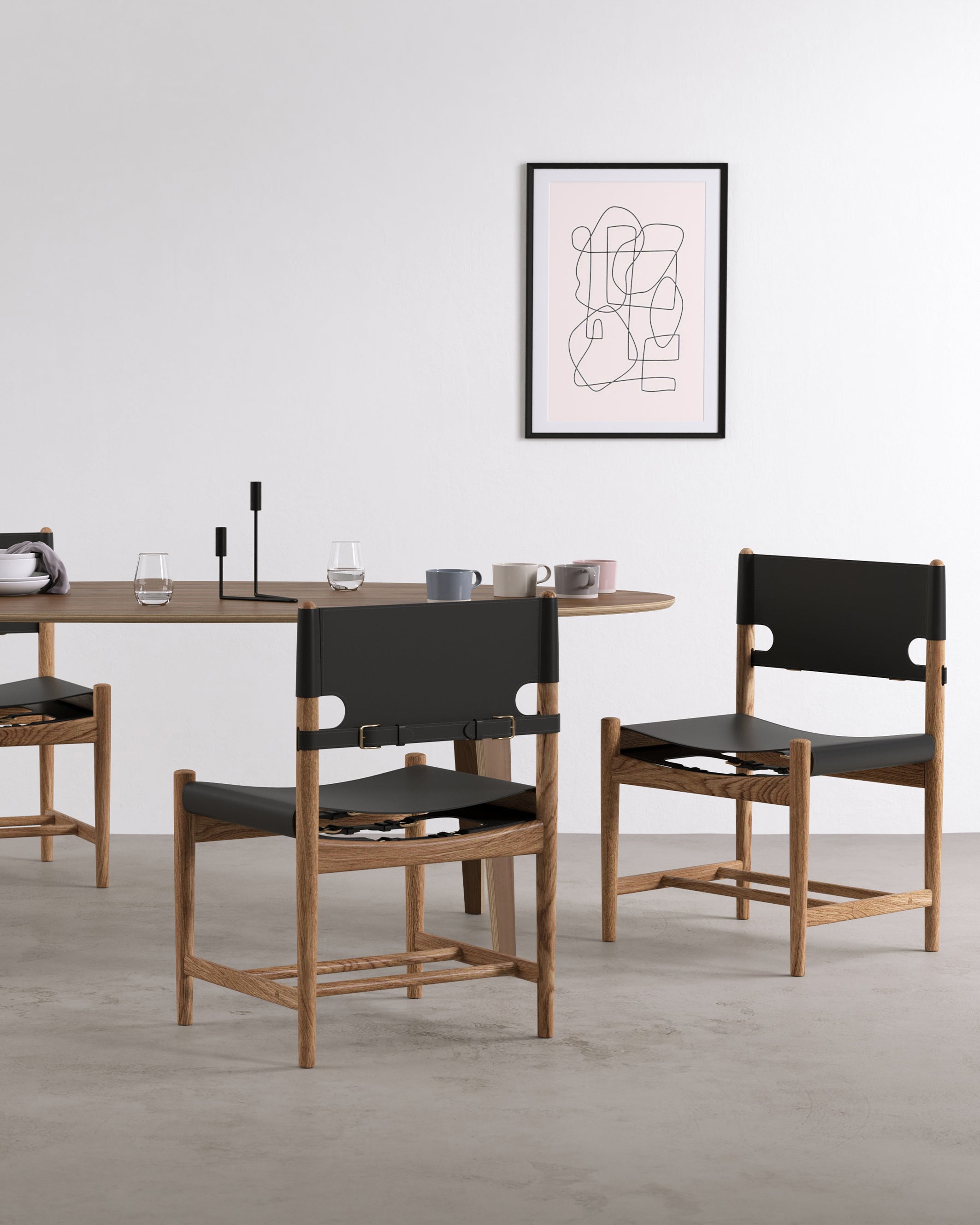 Aksel Side Chair | FINAL SALE