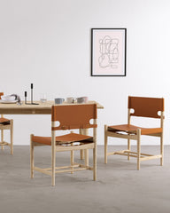 Aksel Side Chair | FINAL SALE