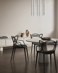 Anson Round Dining Table, 47in | FINAL SALE