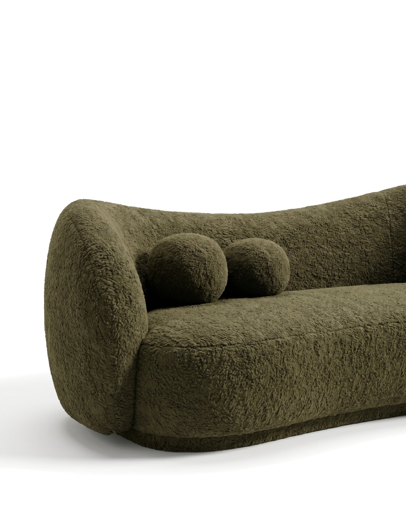 Anthea Three Seater Sofa