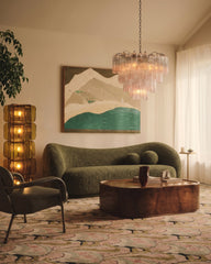 Anthea Three Seater Sofa