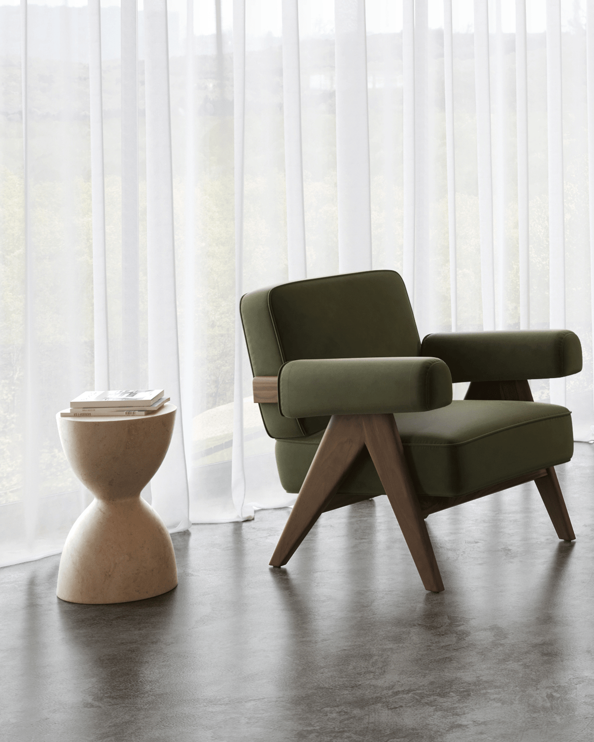 Apollo Side Table | FINAL SALE