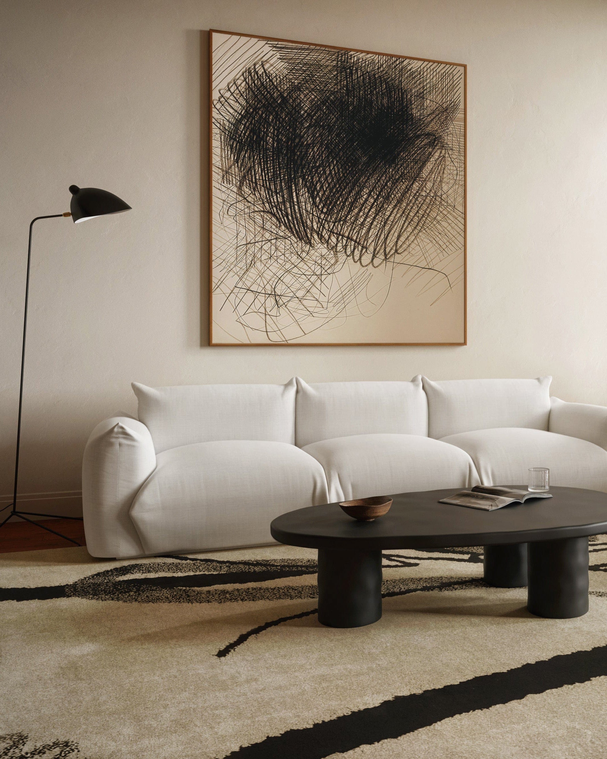 Aster Coffee Table | FINAL SALE