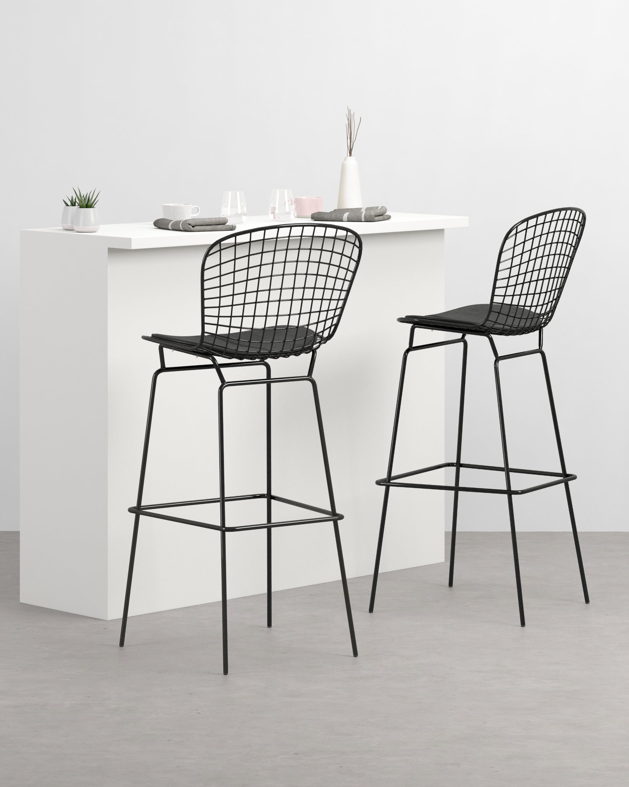 Bertie Bar Stool