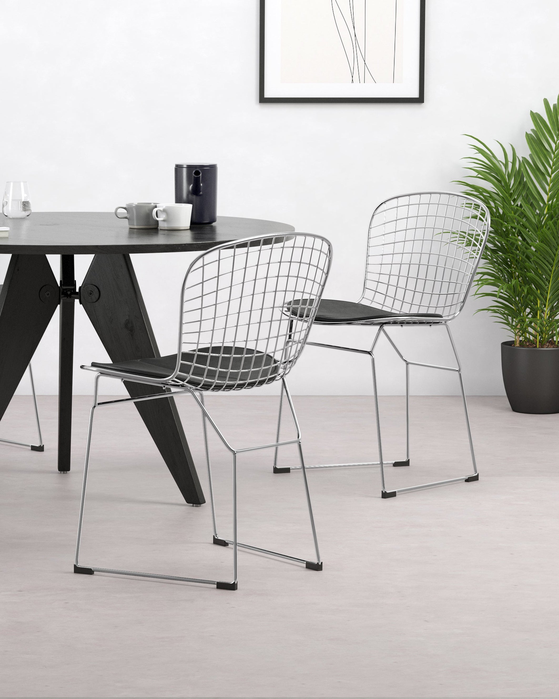 Bertie Side Chair
