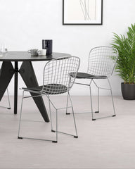 Bertie Side Chair