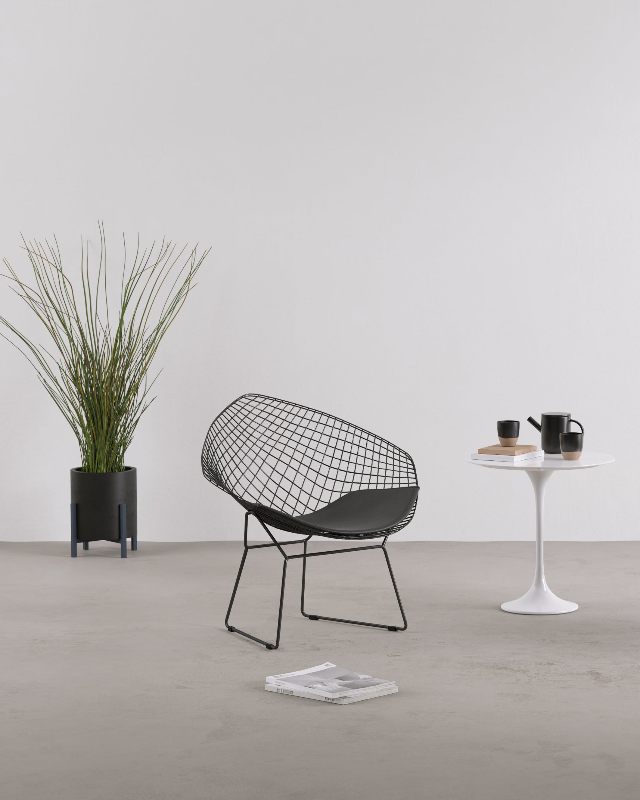 Bertie Lounge Chair | FINAL SALE