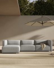 Bond Outdoor Module, Armless | FINAL SALE