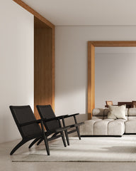 CH25 Easy Chair