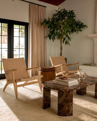 CH25 Easy Chair