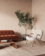 Clam Chair