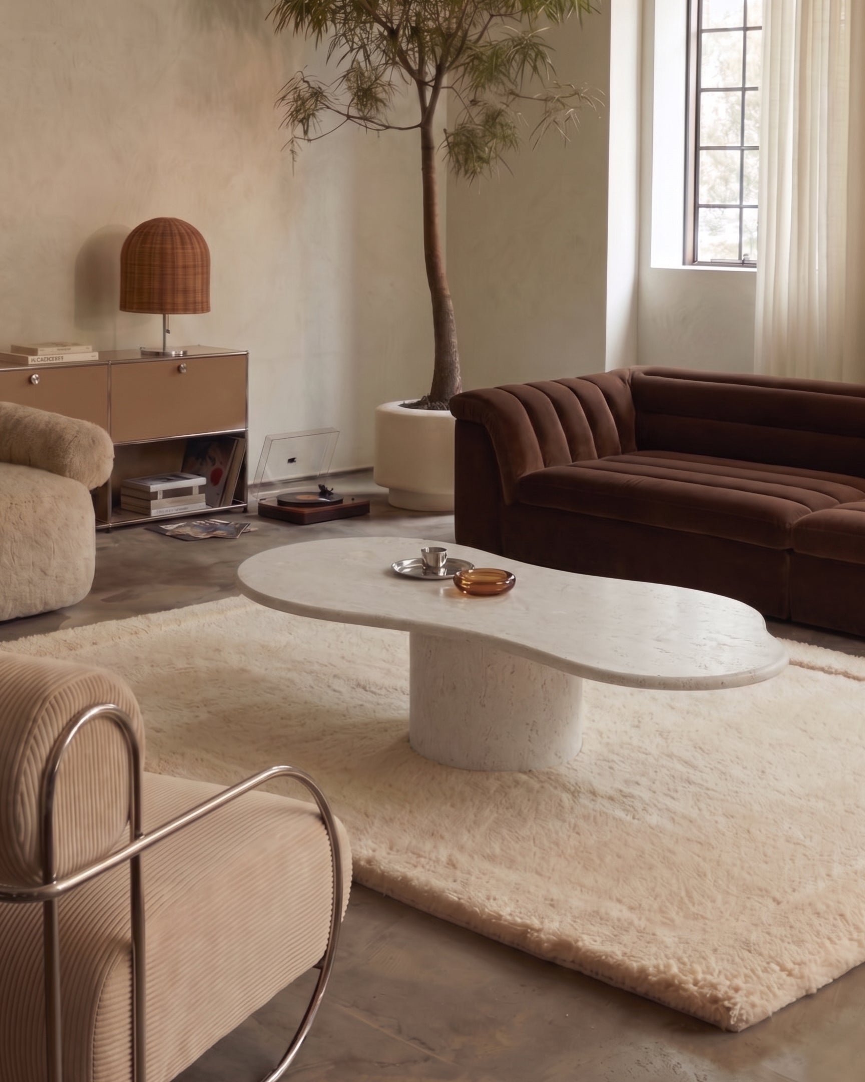 Cloud Coffee Table