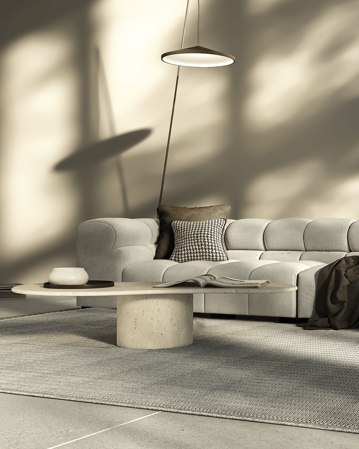 Cloud Coffee Table