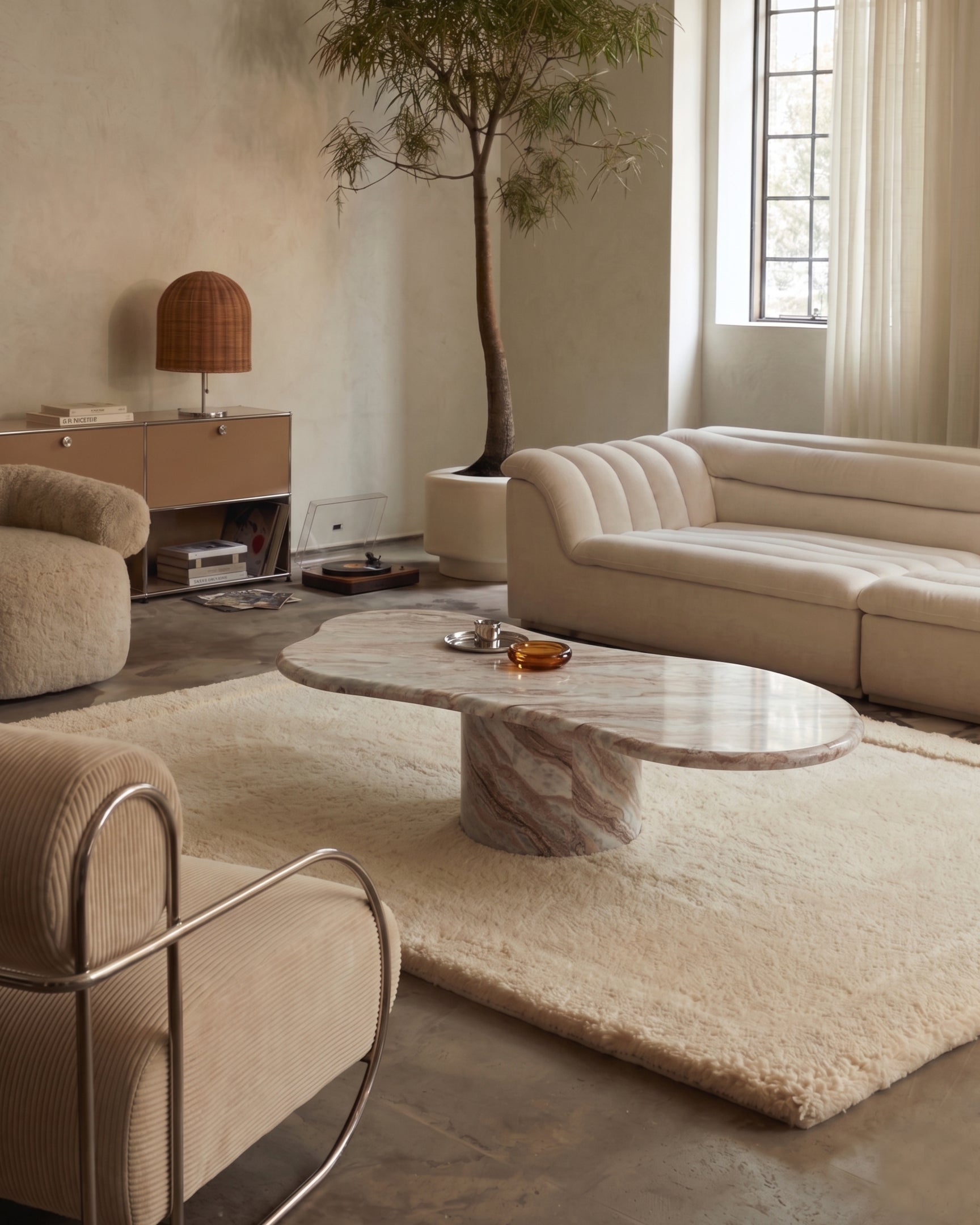 Cloud Coffee Table