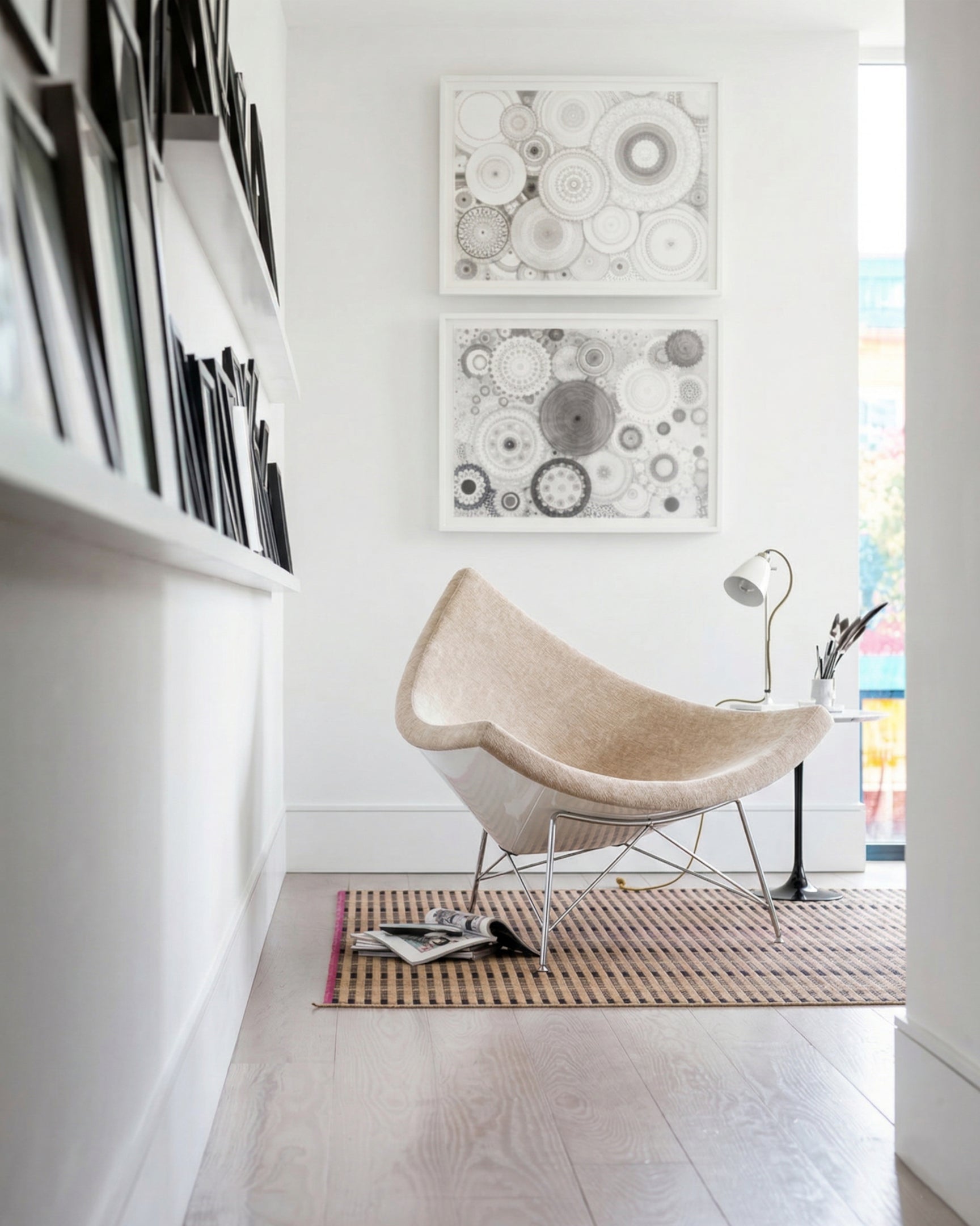Coconut Chair