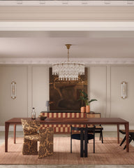 Crown Armchair