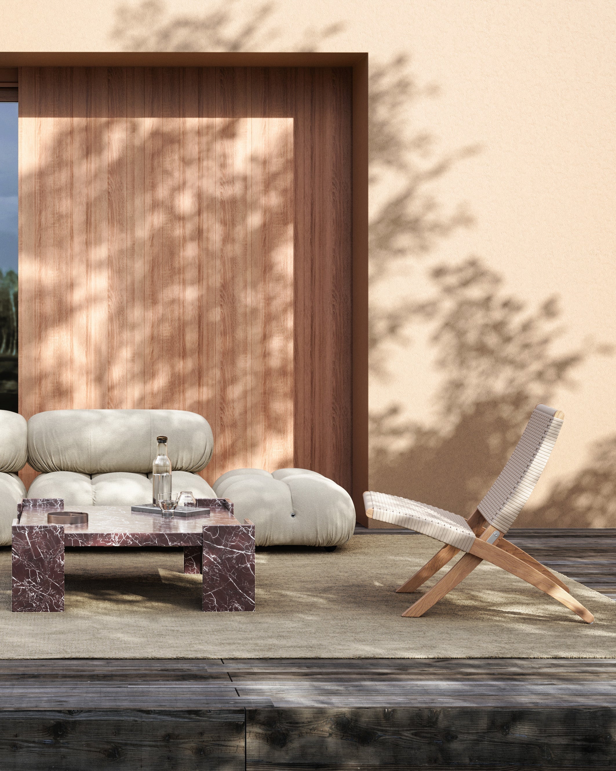 Cuba Outdoor Chair