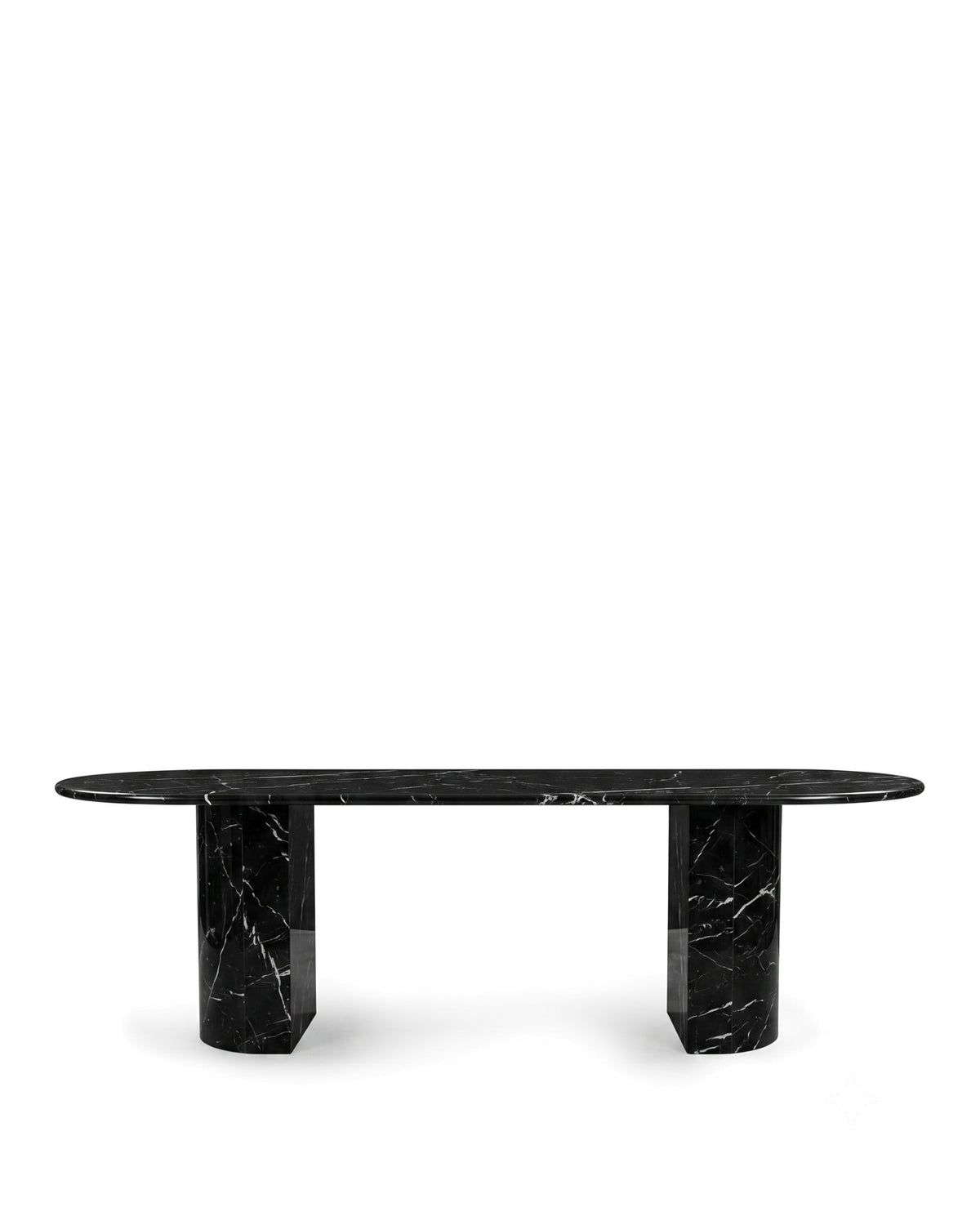 Dante Dining Table, 98"