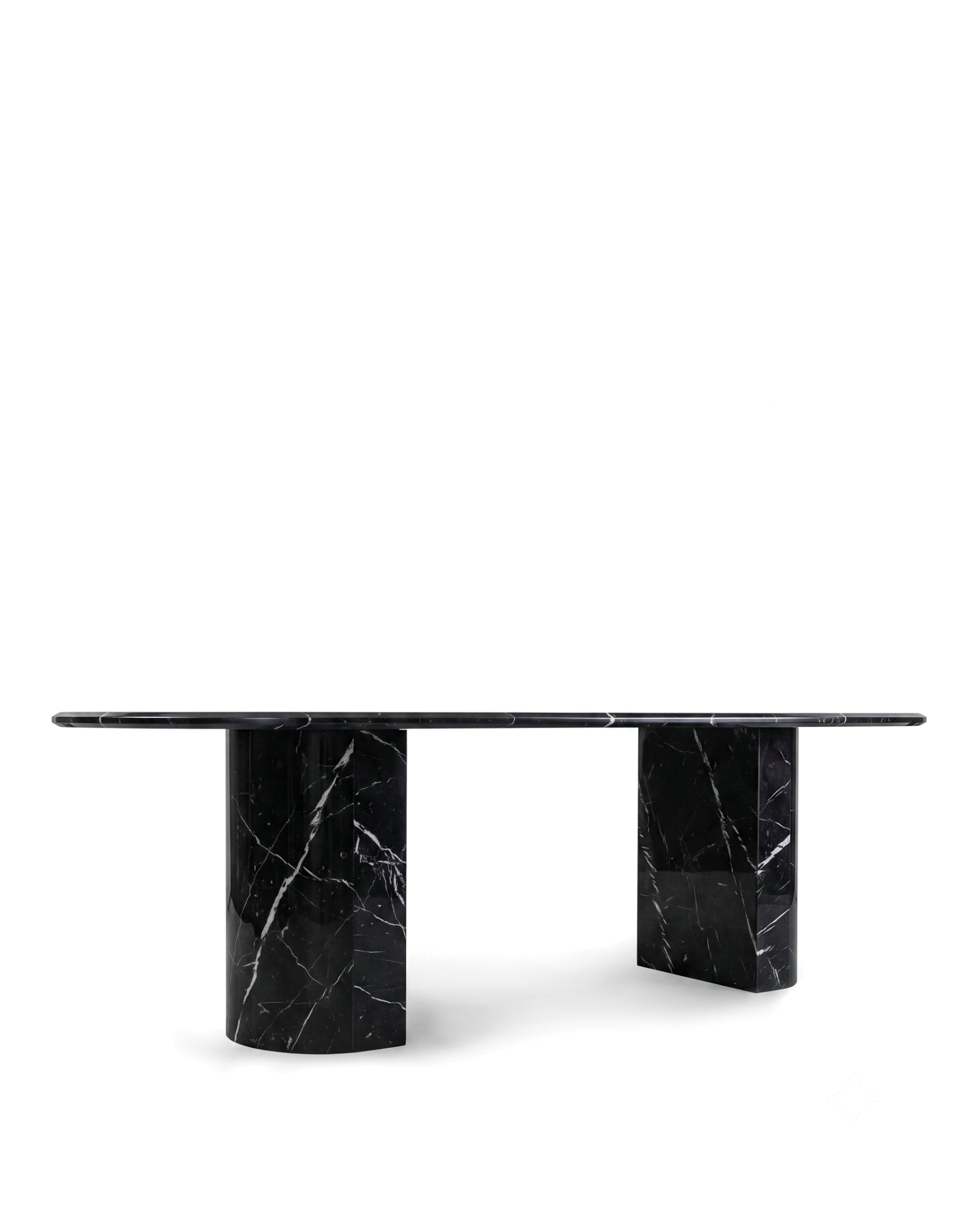 Dante Dining Table, 98"