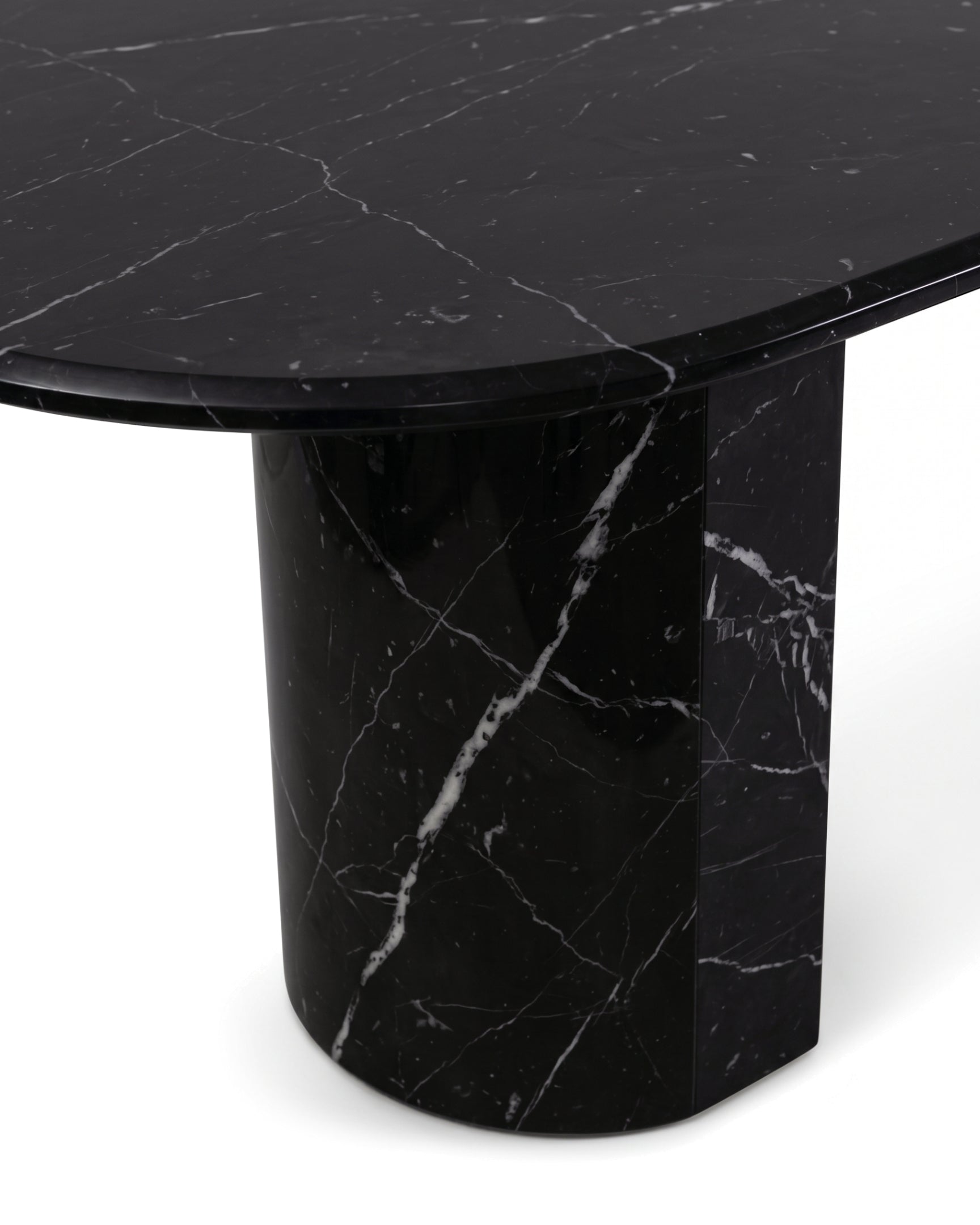 Dante Dining Table, 98"