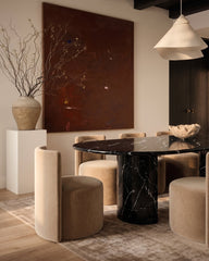 Dante Dining Table, 98"