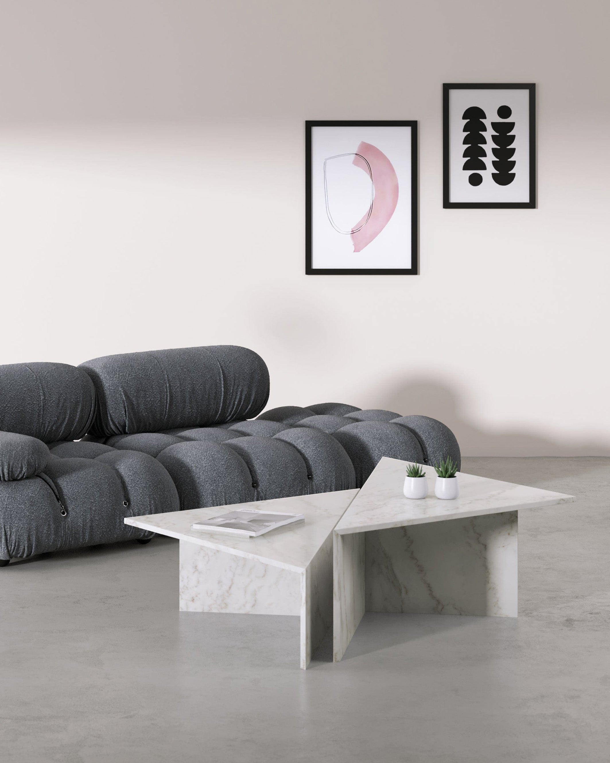 Dea Coffee Table Set | FINAL SALE