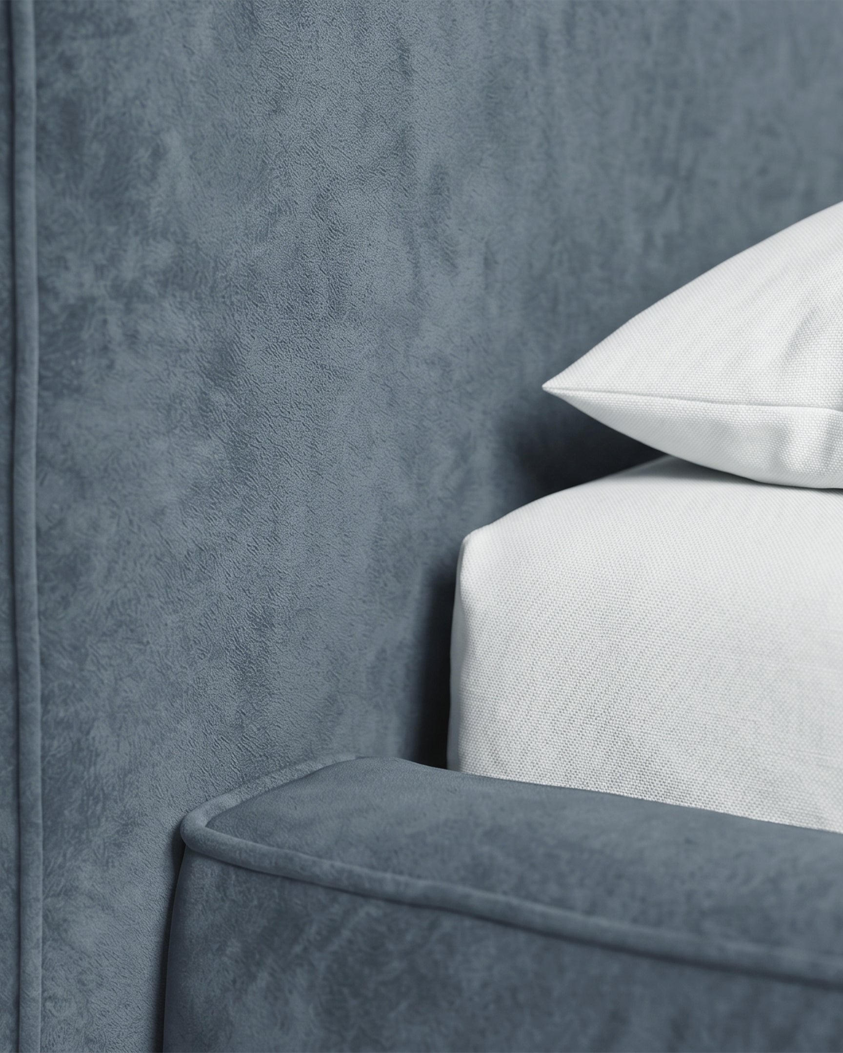 Dorian Bed, King Size | FINAL SALE
