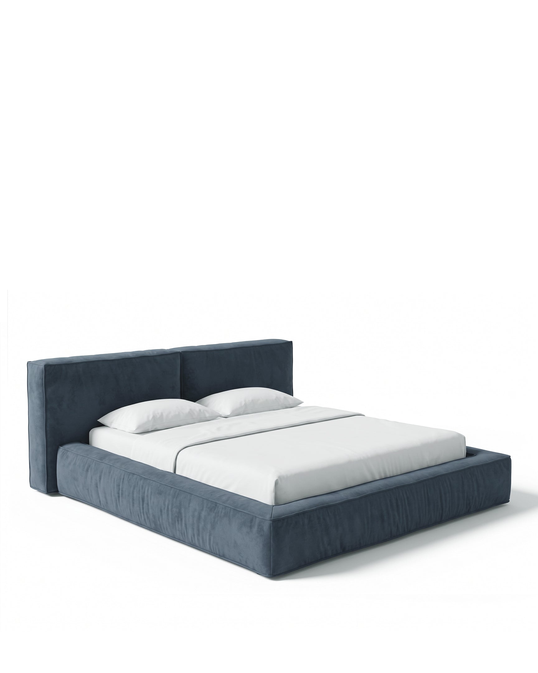 Dorian Bed, King Size | FINAL SALE