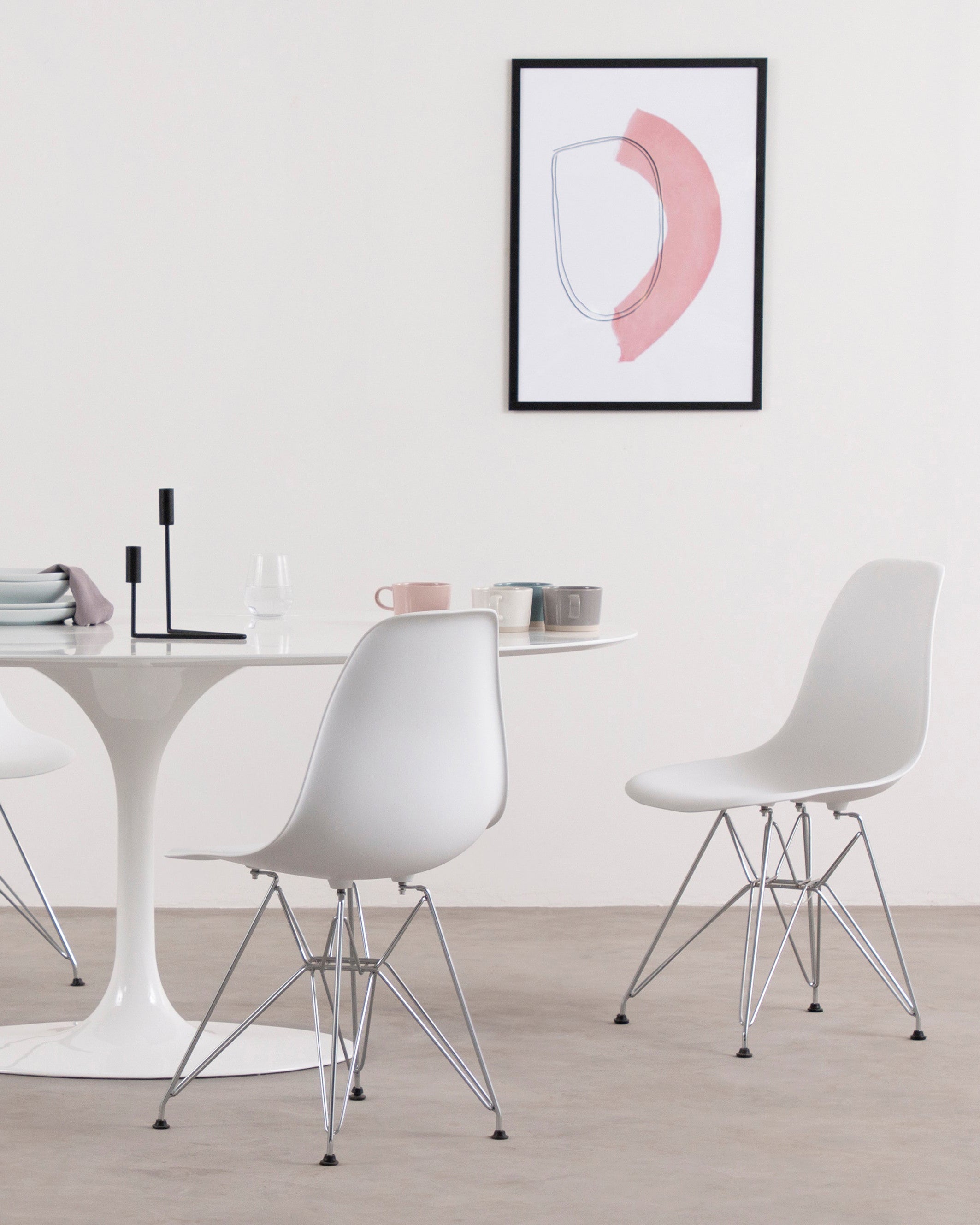 Eiffel Side Chair