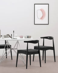 Elbow Chair, Wide Version