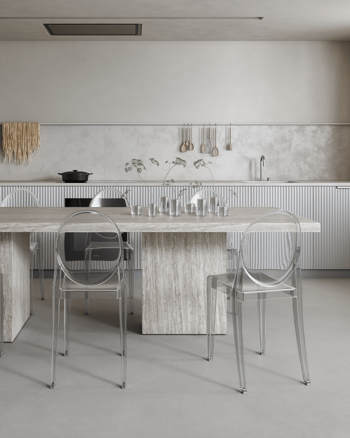 Ghost Side Chair
