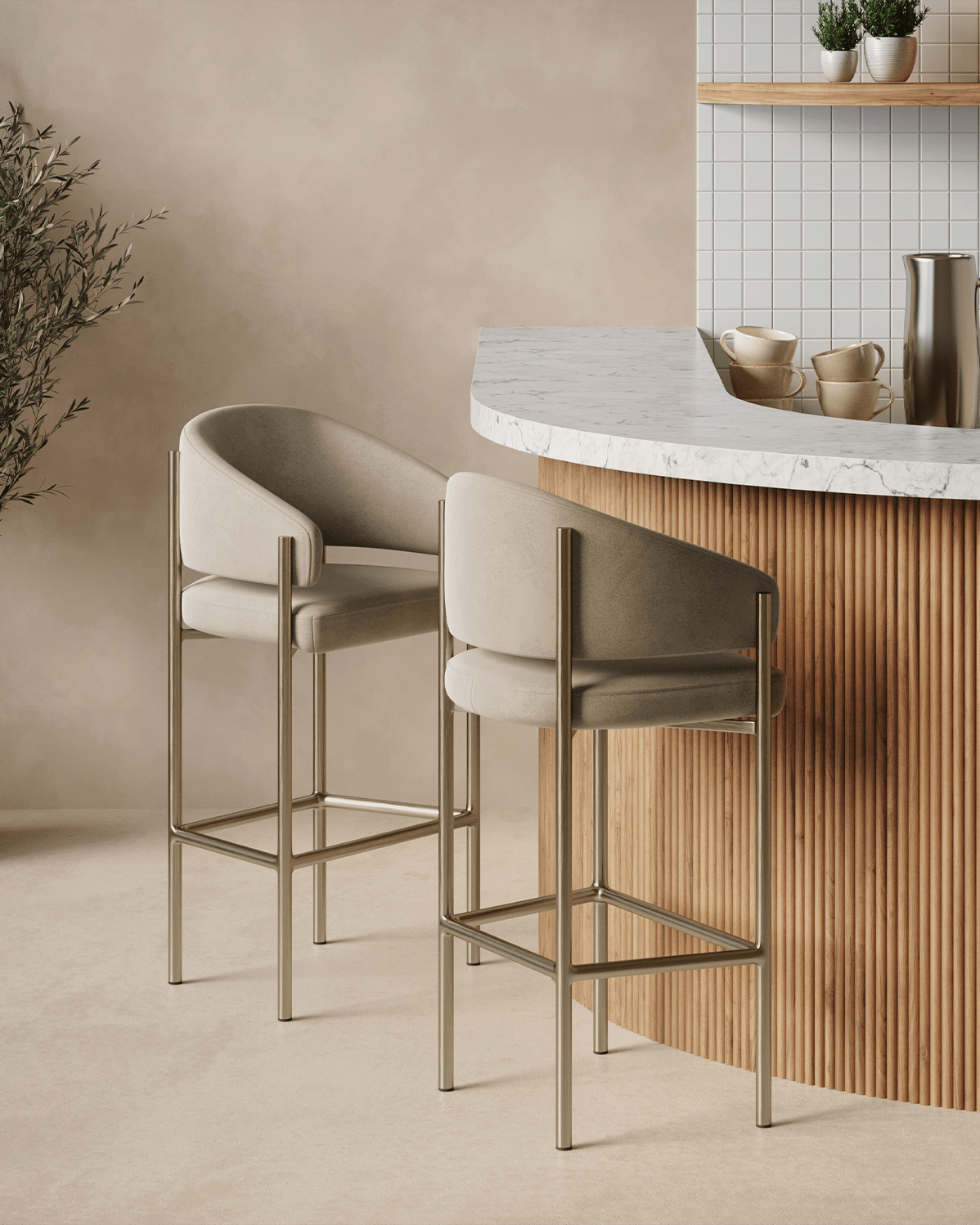 Esme Counter Stool
