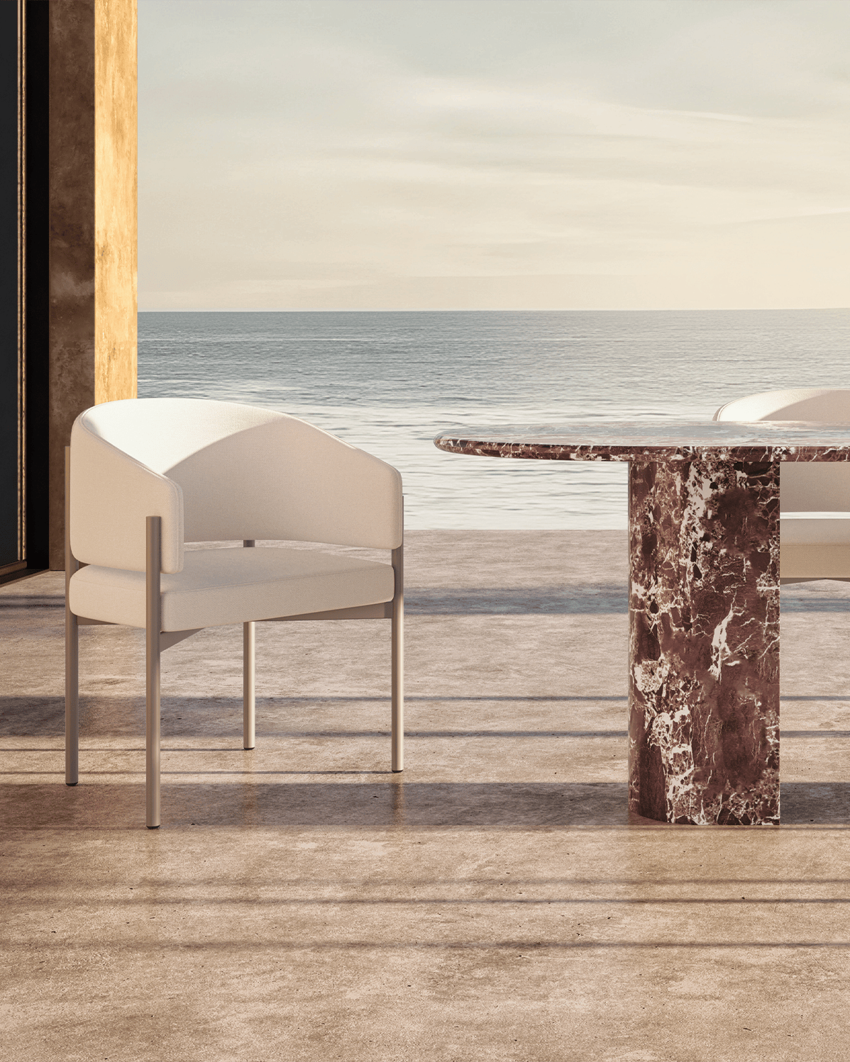 Esme Outdoor Dining Chair | FINAL SALE