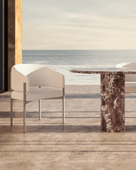 Esme Outdoor Dining Chair | FINAL SALE