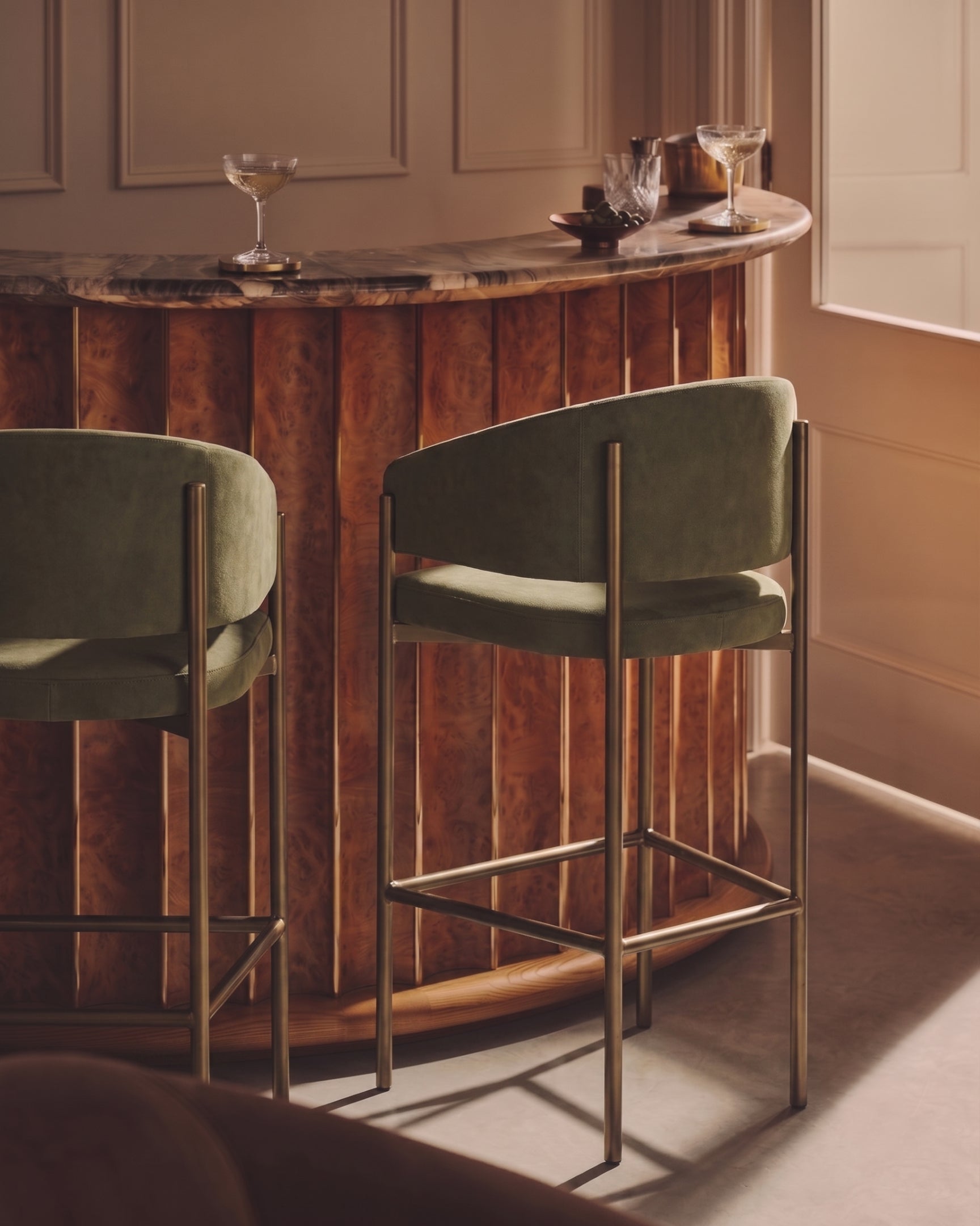 Esme Counter Stool