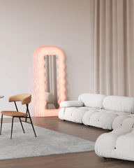 Ettore Sottsass Mirror | FINAL SALE